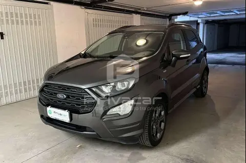 Used FORD ECOSPORT Petrol 2021 Ad 