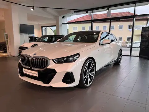 Annonce BMW SERIE 5 Hybride 2023 d'occasion 