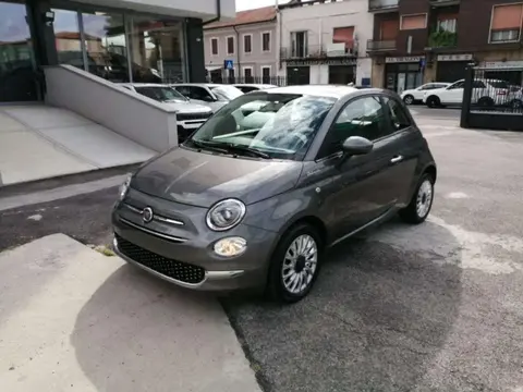 Used FIAT 500 Hybrid 2021 Ad 