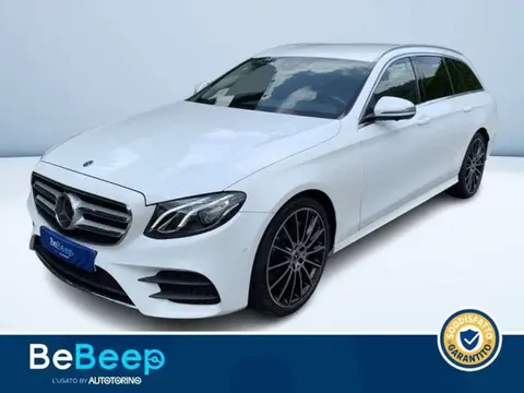 Annonce MERCEDES-BENZ CLASSE E Diesel 2018 d'occasion 