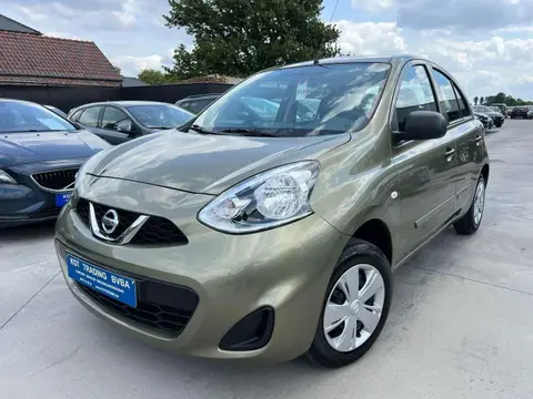 Annonce NISSAN MICRA Essence 2016 d'occasion 