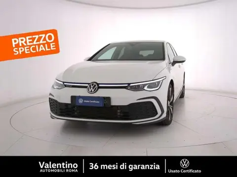 Used VOLKSWAGEN GOLF Hybrid 2021 Ad 