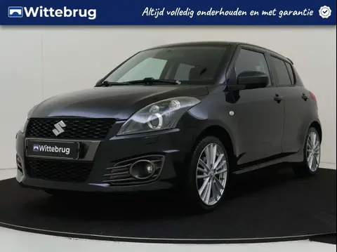 Annonce SUZUKI SWIFT Essence 2015 d'occasion 