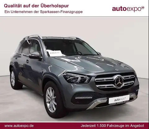 Annonce MERCEDES-BENZ CLASSE GLE Hybride 2021 d'occasion 