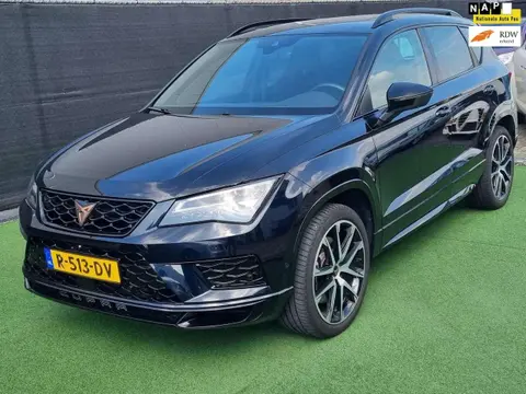 Used CUPRA ATECA Petrol 2020 Ad 