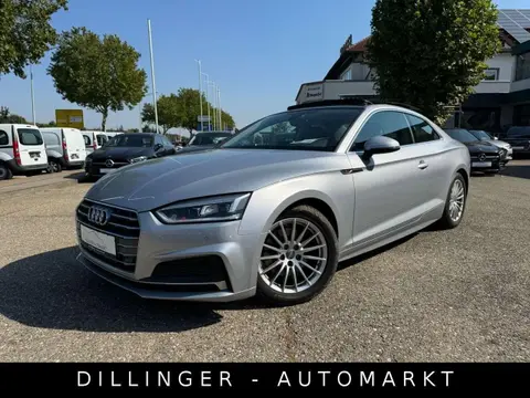 Annonce AUDI A5 Diesel 2018 d'occasion 