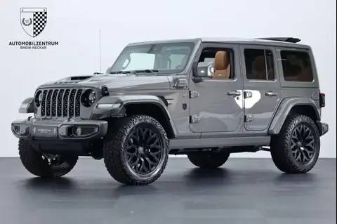 Annonce JEEP WRANGLER Hybride 2023 d'occasion 