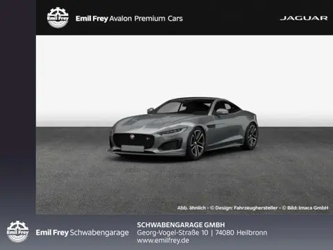 Annonce JAGUAR F-TYPE Essence 2020 d'occasion 