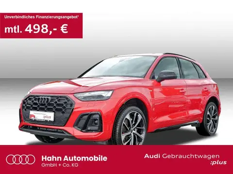 Annonce AUDI Q5 Diesel 2022 d'occasion Allemagne