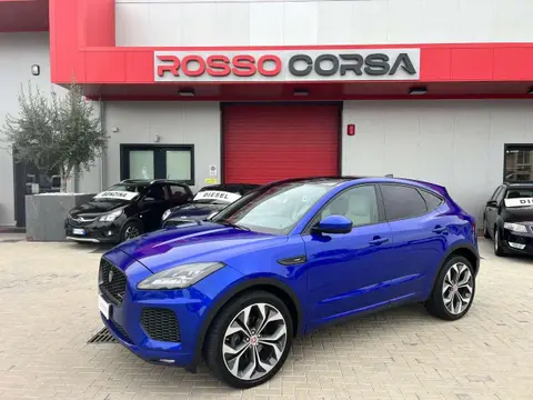 Used JAGUAR E-PACE Diesel 2019 Ad 