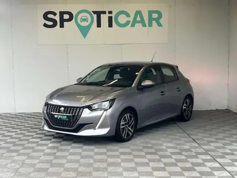 Used PEUGEOT 208 Petrol 2020 Ad 