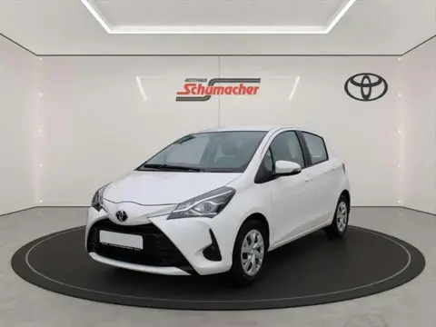 Used TOYOTA YARIS Petrol 2020 Ad 