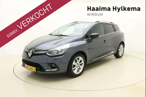 Used RENAULT CLIO Petrol 2018 Ad 