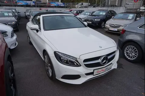 Used MERCEDES-BENZ CLASSE C Petrol 2017 Ad 