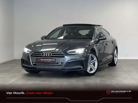 Used AUDI A5 Petrol 2018 Ad 