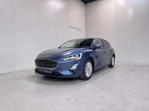 Used FORD FOCUS Diesel 2018 Ad 