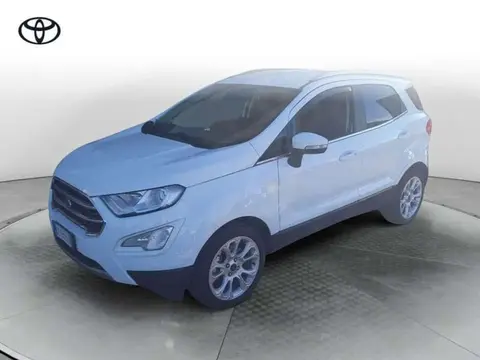 Used FORD ECOSPORT Petrol 2021 Ad 