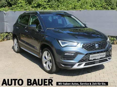 Annonce SEAT ATECA Essence 2021 d'occasion 