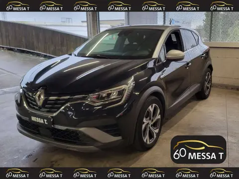 Used RENAULT CAPTUR Hybrid 2021 Ad 