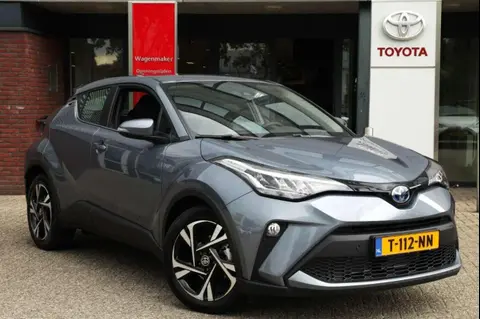 Used TOYOTA C-HR Hybrid 2023 Ad 