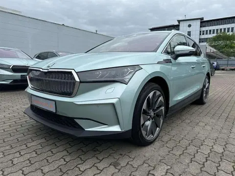 Used SKODA ENYAQ Electric 2021 Ad 