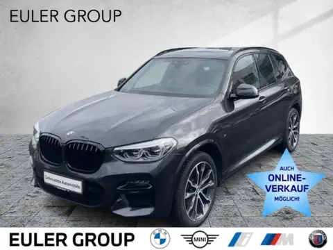 Annonce BMW X3 Diesel 2021 d'occasion Allemagne