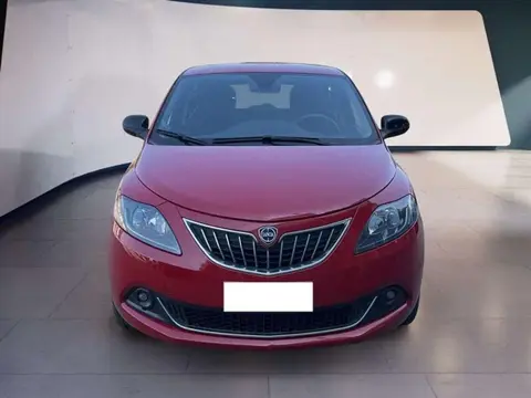 Used LANCIA YPSILON Hybrid 2021 Ad 