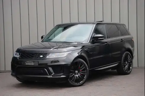 Used LAND ROVER RANGE ROVER SPORT Hybrid 2020 Ad 