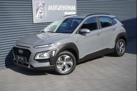 Annonce HYUNDAI KONA Hybride 2020 d'occasion 