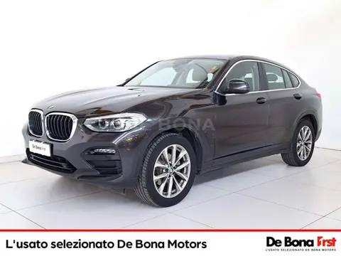 Annonce BMW X4 Hybride 2020 d'occasion 