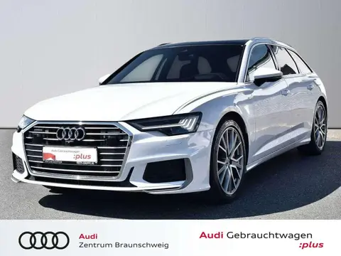 Used AUDI A6 Hybrid 2021 Ad 