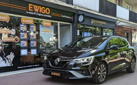 Annonce RENAULT MEGANE Diesel 2021 d'occasion 