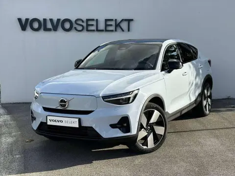 Annonce VOLVO C40 Hybride 2023 d'occasion 