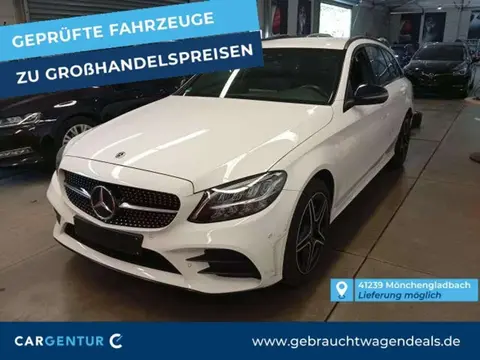 Used MERCEDES-BENZ CLASSE C Petrol 2020 Ad Germany