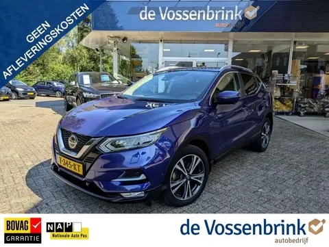 Used NISSAN QASHQAI Petrol 2019 Ad 