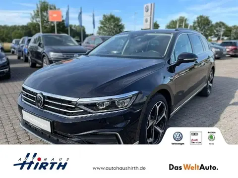 Annonce VOLKSWAGEN PASSAT Hybride 2021 d'occasion 