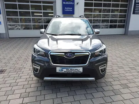 Used SUBARU FORESTER Hybrid 2020 Ad 