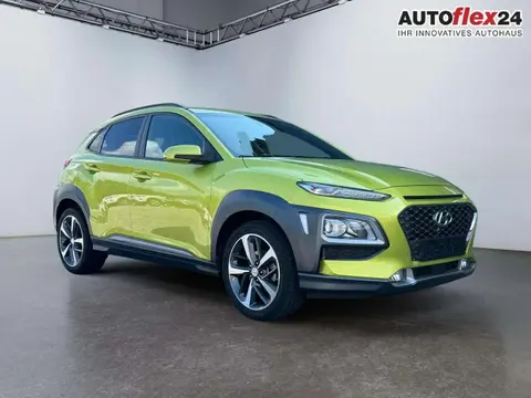 Used HYUNDAI KONA Petrol 2018 Ad 