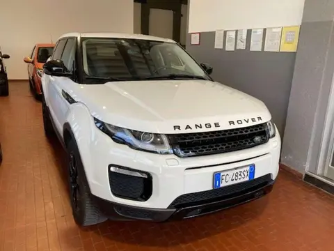 Annonce LAND ROVER RANGE ROVER EVOQUE Diesel 2016 d'occasion 