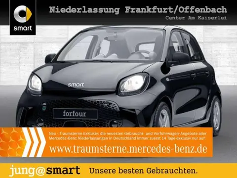 Used SMART FORFOUR Electric 2021 Ad 