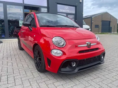 Annonce ABARTH 595 Essence 2022 d'occasion Belgique