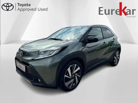 Used TOYOTA AYGO X Petrol 2024 Ad 