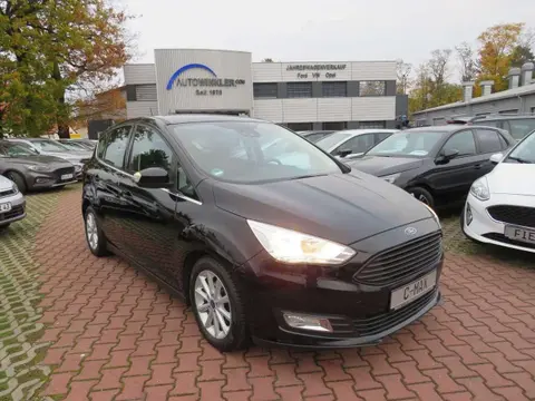 Used FORD C-MAX Petrol 2018 Ad 