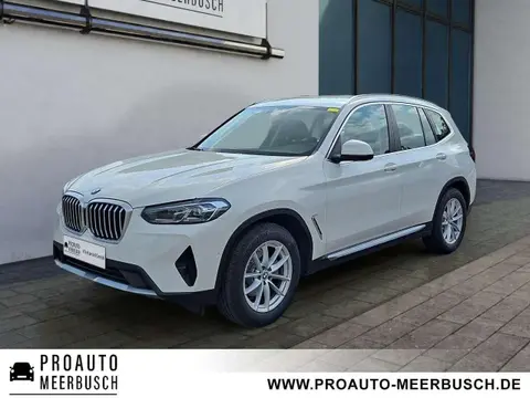 Annonce BMW X3 Diesel 2023 d'occasion 