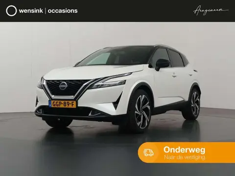 Annonce NISSAN QASHQAI Essence 2023 d'occasion 