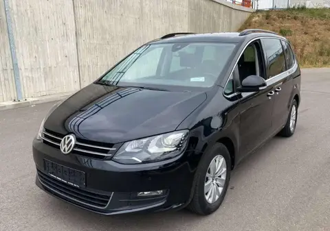 Used VOLKSWAGEN SHARAN Diesel 2018 Ad Germany