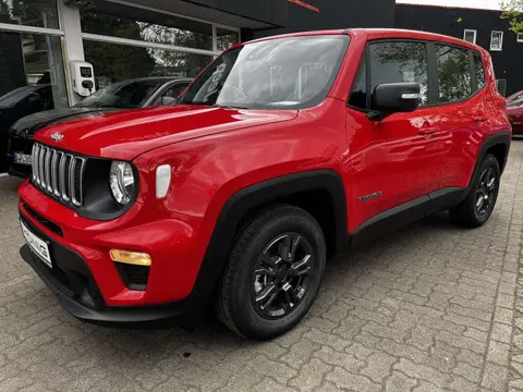 Used JEEP RENEGADE Petrol 2023 Ad 