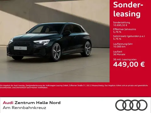 Annonce AUDI A3 Essence 2024 d'occasion 