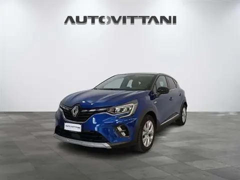 Used RENAULT CAPTUR Hybrid 2021 Ad 