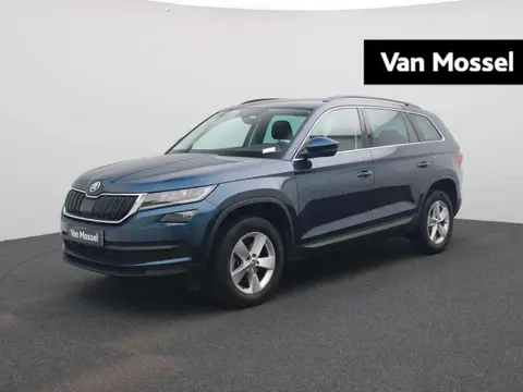 Used SKODA KODIAQ Petrol 2019 Ad 